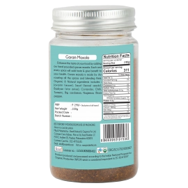 Praakritik Natural Garam Masala | 100 gm