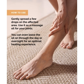 BOHECO| Glide For Joint Pain Relief & Arthritis | 50 ml