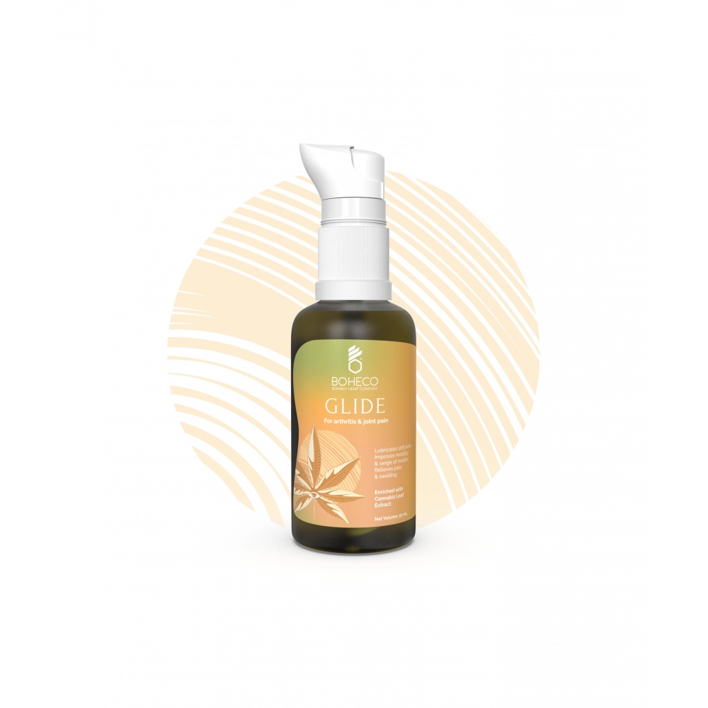 BOHECO| Glide For Joint Pain Relief & Arthritis | 50 ml