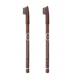 Glimmerstick for Eyebrow 1.3g | Long Lasting Eyebrow Pencil | Medium Brown