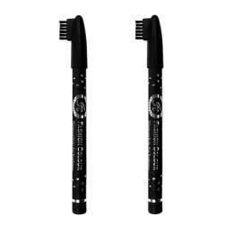 Glimmerstick for Eyebrow 1.3g | Long Lasting Eyebrow Pencil | Black