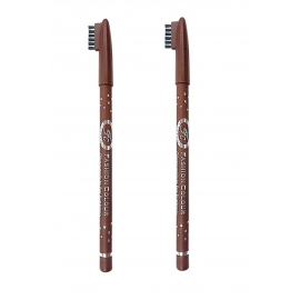 Glimmerstick for Eyebrow 1.3g | Long Lasting Eyebrow Pencil | Medium Brown