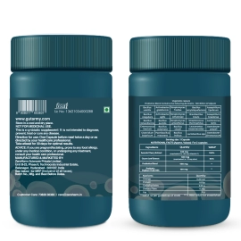 Zeroharm | Gut Army Probiotics For Immunity | With Zinc + Vitamin C Veg Capsules | 3 Pack