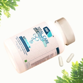 DHI Hair Vitamins | DHT Blocker | Combo | 60 Capsules