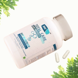 DHI Hair Vitamins | DHT Blocker | Combo | 60 Capsules