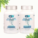 DHI Hair Vitamins | DHT Blocker | Combo | 60 Capsules