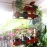 Barish Handcrafted Decor Hanging Planter Frame | Double | Firewood