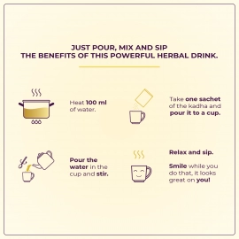 Jivisa| Instant Herbal Immunity Infusion