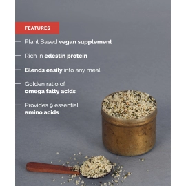 BOHECO| Himalayan Hemp Hearts | 250 gm