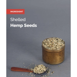 BOHECO| Himalayan Hemp Hearts | 250 gm