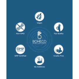 BOHECO | Himalayan Hemp Powder | 1 kg 