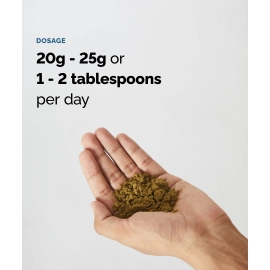 BOHECO | Himalayan Hemp Powder | 1 kg 