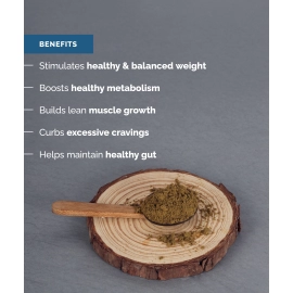 BOHECO | Himalayan Hemp Powder | 1 kg 