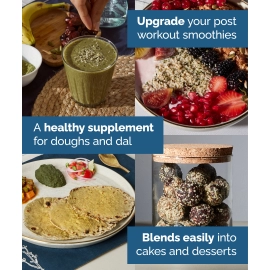 BOHECO | Himalayan Hemp Powder | 1 kg 