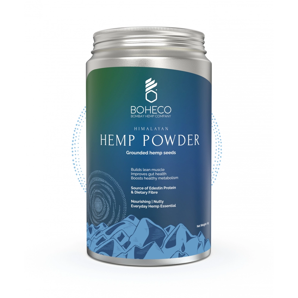 BOHECO | Himalayan Hemp Powder | 1 kg 