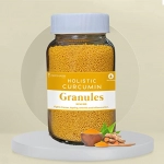 Zeroharm | Holistic Curcumin Granules With Peptides Curcumin | Immunity Booster | 1 Pack