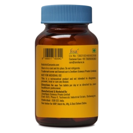 Zeroharm | Holistic Curcumin With Piperine Tablets |  Immunity Booster |180 Tablets