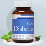 Holo Diabetis  Blood Sugar Control Tablets | 60 Tablets | 1 Bottle