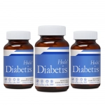 Holo Diabetis  Blood Sugar Control Tablets | 180 Tablets | 3 Bottle