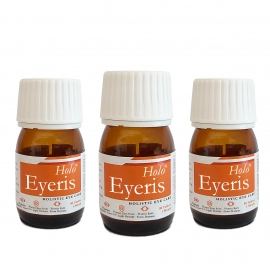 Holo Eyeris Holistic Eye Care |  With Lutein & Zeaxanthin | 180 Tablets