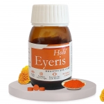 Holo Eyeris Holistic Eye Care |  With Lutein & Zeaxanthin | 90 Tablets