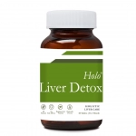 Holo Liver Detox | Liver Cleanse & Detox Supplements | 60 Tablets | 1 Pack