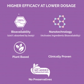 Holo Oncolis Cancer Care & Anti Depression Tablets | 60 Tablets