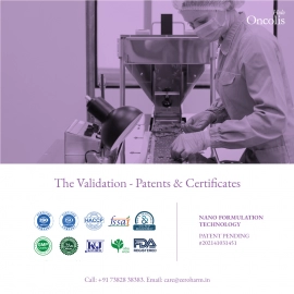 Holo Oncolis Cancer Care & Anti Depression Tablets | 60 Tablets