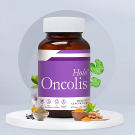 Holo Oncolis Cancer Care & Anti Depression Tablets | 120 Tablets