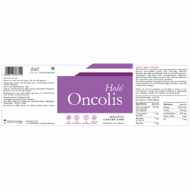 Holo Oncolis Cancer Care & Anti Depression Tablets | 60 Tablets