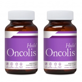 Holo Oncolis Cancer Care & Anti Depression Tablets | 60 Tablets