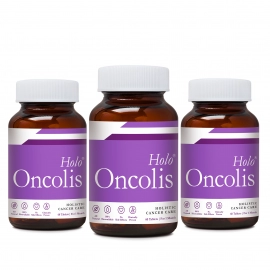 Holo Oncolis Cancer Care & Anti Depression Tablets | 60 Tablets