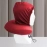 Sleepcosee | Hoodie Neck Pillow | Red