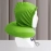Sleepcosee | Hoodie Neck Pillow | Green