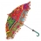 Jaipur Traditional Handicraft Embroidered Work Cotton Umbrella