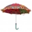 Jaipur Traditional Handicraft Embroidered Work Cotton Umbrella