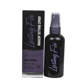 Jersy Girl Lasting Fix Makeup Setting Spray | 100ml