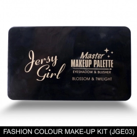 JG 2 IN 1 MASTER MAKEUP PALETTE | EYESHADOW & BLUSHER | 24G | SH02