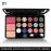 JG 2 IN 1 MASTER MAKEUP PALETTE | EYESHADOW & BLUSHER | 24G | SH01