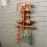 Barish Handcrafted Decor Jewellery Organiser For Home | Firewood