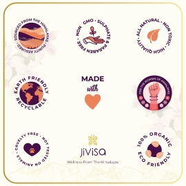 Jivisa | Body Milk Moisturiser With Jatamansi, Bitter Orange & Cinnamon 
