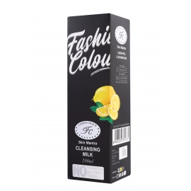 Fashion Colour Lemon Peel Cleansing Milk | 200ml