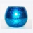 Barish Handcrafted Decor T Light Holder Goblet | Blue