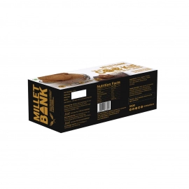 MilletBank | Little Millet Jaggery Cookies 