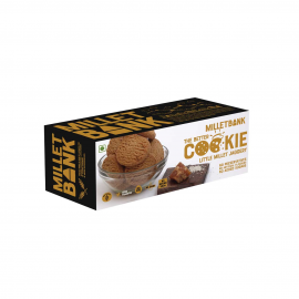 MilletBank | Little Millet Jaggery Cookies 
