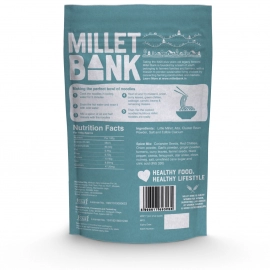 MilletBank | Little Millet Noodles