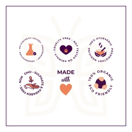 Jivisa Arabic Oudh Ayurvedic Soap | 100g