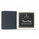 Jivisa | Charcoal Musk Ayurvedic Soap | 100g