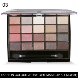JG Makeup Artist Palette  20 Colors Eyeshadow | SH03