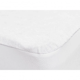 Sleepcosee | Mattress Protector For Your Mattress Protection | King Bed |78"X72" in | White